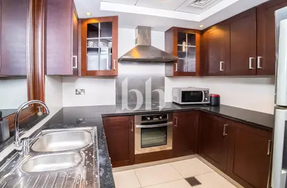 شقة - 2 غرف نوم - 3 حمامات للايجار في 29-1 برج بوليفارد - برج بوليفارد 29 - وسط مدينة دبي - دبي