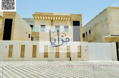 Villa - 3 Bedrooms - 5 Bathrooms for sale in Al Helio 2 - Al Helio - Ajman