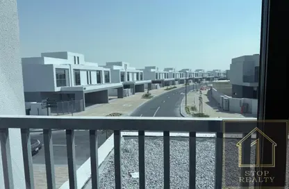 Villa - 3 Bedrooms - 5 Bathrooms for rent in The Pulse Beachfront - The Pulse - Dubai South (Dubai World Central) - Dubai