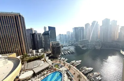 Hotel  and  Hotel Apartment - Studio - 1 Bathroom for rent in JW Marriott Hotel Marina - Dubai Marina - Dubai