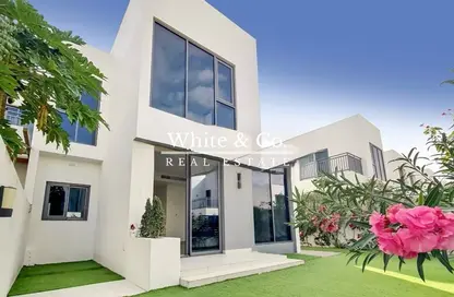 Villa - 4 Bedrooms - 4 Bathrooms for sale in Maple 3 - Maple at Dubai Hills Estate - Dubai Hills Estate - Dubai