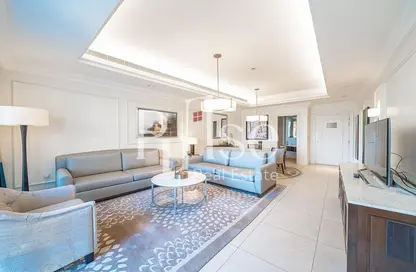 شقة - غرفة نوم - 2 حمامات للايجار في جادة كمبينسكي - دبي وسط المدينة - دبي شقة - غرفة نوم - 2 حمامات للايجار في جادة كمبينسكي - دبي وسط المدينة - دبي