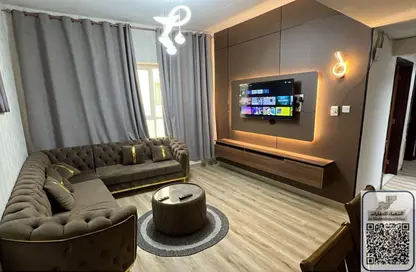 Apartment - 2 Bedrooms - 2 Bathrooms for rent in Al Hamidiya 2 - Al Hamidiya - Ajman