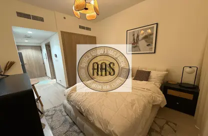 Apartment - Studio - 1 Bathroom for rent in Azizi Star - Al Furjan - Dubai