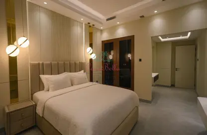 شقة - 2 غرف نوم - 2 حمامات للايجار في برج إسكان - دبي مارينا - دبي