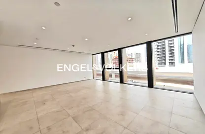 Apartment - 1 Bedroom - 2 Bathrooms for rent in Residence 110 - Business Bay - Dubai