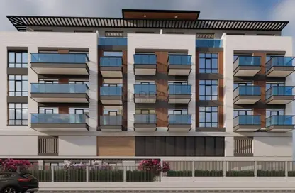 Apartment - Studio - 1 Bathroom for sale in Silver Park Residency - International City - Dubai