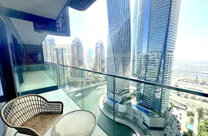 Apartment - 1 Bedroom - 2 Bathrooms for rent in Marina Gate 2 - Marina Gate - Dubai Marina - Dubai