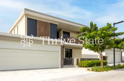 Villa - 5 Bedrooms - 6 Bathrooms for sale in Harmony 3 - Harmony - Tilal Al Ghaf - Dubai