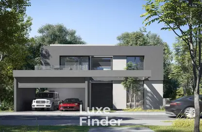 Villa - 4 Bedrooms - 6 Bathrooms for sale in Al Rowdat Suburb - Sharjah