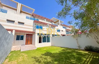 Villa - 4 Bedrooms - 6 Bathrooms for rent in Shamal Terraces - District 14 - Jumeirah Village Circle - Dubai Villa - 4 Bedrooms - 6 Bathrooms for rent in Shamal Terraces - District 14 - Jumeirah Village Circle - Dubai