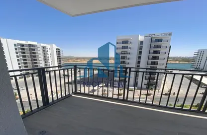 Apartment - 1 Bedroom - 1 Bathroom for sale in Waters Edge - Yas Island - Abu Dhabi