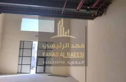 مستودع - استوديو - 1 حمام للايجار في الجرف الصناعية 2 - الجرف الصناعية - عجمان