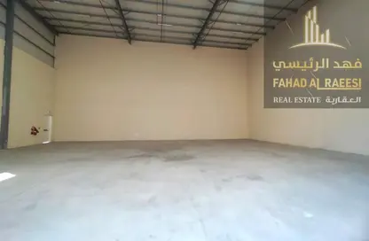 مستودع - استوديو - 1 حمام للايجار في أم الثعوب - أم القيوين