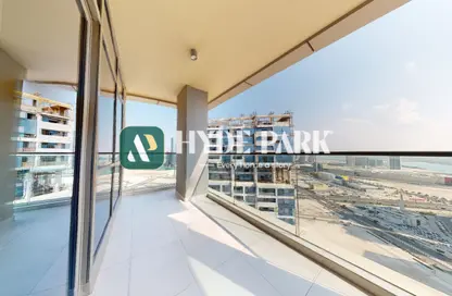 Apartment - 1 Bedroom - 2 Bathrooms for sale in Canal Residence - Al Reem Island - Abu Dhabi