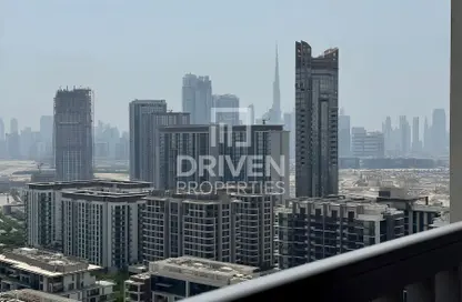 Apartment - 1 Bedroom - 2 Bathrooms for rent in The Crest Tower C - Sobha Hartland - Mohammed Bin Rashid City - Dubai