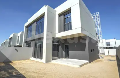 فيلا - 3 غرف نوم - 5 حمامات للايجار في ذي بالس بيتش فرونت - ذي بالس - دبي الجنوب (مركز دبي العالمي) - دبي