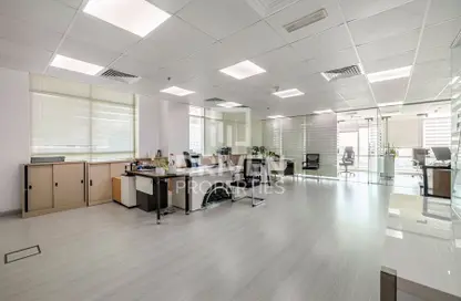 Office Space - Studio for rent in Oaks Liwa Heights - JLT Cluster W - Jumeirah Lake Towers - Dubai