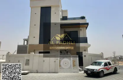 Villa - 5 Bedrooms - 7 Bathrooms for sale in Al Aamra Gardens - Al Amerah - Ajman