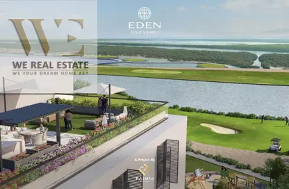 Apartment - 3 Bedrooms - 3 Bathrooms for sale in Golf Community - Al Zorah - Ajman Apartment - 3 Bedrooms - 3 Bathrooms for sale in Golf Community - Al Zorah - Ajman