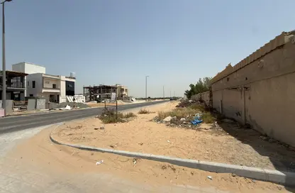 أرض - استوديو للبيع في الحليو 1 - الحليو - عجمان