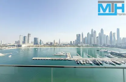 شقة - 2 غرف نوم - 2 حمامات للبيع في برج Palace Beach ريزيدنس 2 - بالاس بيتش ريزيدنس - إعمار بيتشفرونت - دبي هاربور - دبي