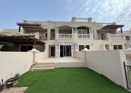 Townhouse - 2 bedrooms - 2 bathrooms for rent in The Townhouses at Al Hamra Village - Al Hamra Village - Ras Al Khaimah Outdoor House image for: Townhouse - 2 bedrooms - 2 bathrooms for rent in The Townhouses at Al Hamra Village - Al Hamra Village - Ras Al Khaimah, Image 1