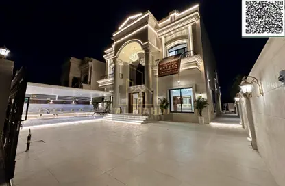 Villa - 5 Bedrooms - 7 Bathrooms for sale in Al Amira Village - Al Yasmeen - Ajman