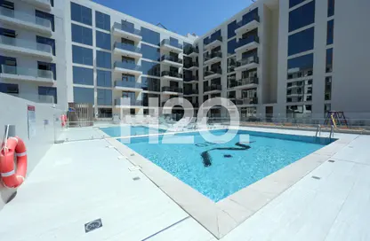 Apartment - 2 Bedrooms - 3 Bathrooms for rent in 02 Residence by Ned Al Ghurair - Jumeirah Village Triangle - Dubai