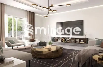 Villa - 6 Bedrooms - 7+ Bathrooms for sale in Fay Alreeman - Al Shamkha - Abu Dhabi