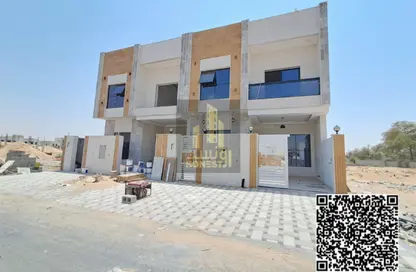 Villa - 4 Bedrooms - 6 Bathrooms for sale in Al Helio 2 - Al Helio - Ajman