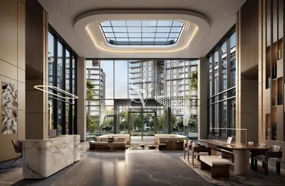 شقة - غرفة نوم - 2 حمامات للبيع في سيتي ووك كريستلين 4 - سيتي ووك كريستلين، - سيتي ووك - دبي