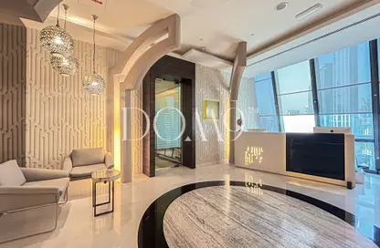 Office Space - Studio for rent in Boulevard Plaza 2 - Boulevard Plaza Towers - Downtown Dubai - Dubai