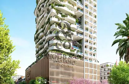 شقة - 2 غرف نوم - 2 حمامات للبيع في إليجانس من شيماء - منطقة 18 - قرية الجميرا سركل - دبي شقة - 2 غرف نوم - 2 حمامات للبيع في إليجانس من شيماء - منطقة 18 - قرية الجميرا سركل - دبي