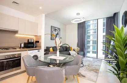 Apartment - 1 Bedroom - 1 Bathroom for rent in Sobha Creek Vistas Tower B - Sobha Hartland - Mohammed Bin Rashid City - Dubai