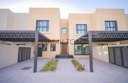 Villa - 3 Bedrooms - 4 Bathrooms for sale in Sharjah Sustainable City - Sharjah