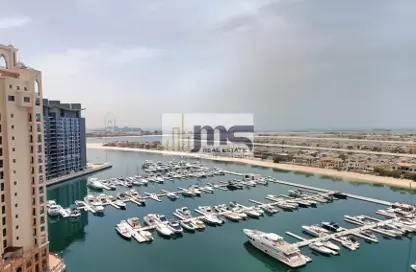 High Floor / Sea View / Vacant Now / New Furnished