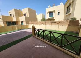 Villa - 4 bedrooms - 5 bathrooms for rent in Sas Al Nakheel Village - Sas Al Nakheel - Abu Dhabi