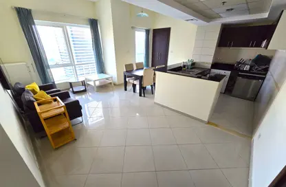 Apartment - 1 Bedroom - 2 Bathrooms for sale in Concorde Tower - JLT Cluster H - Jumeirah Lake Towers - Dubai