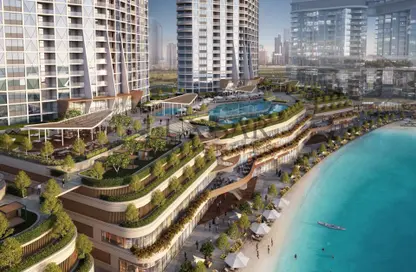 Apartment - 2 Bedrooms - 3 Bathrooms for sale in Mohammed Bin Rashid City - Dubai