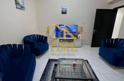 شقة - غرفة نوم - 1 حمام للايجار في أبراج الراشدية - الراشدية - عجمان وسط المدينة - عجمان
