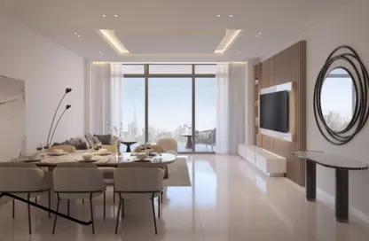 شقة - 2 غرف نوم - 2 حمامات للبيع في سكاي هيلز ريزيدنسز 1 - سكاي هيلز ريسيدنزيس - حديقة دبي العلميه - دبي