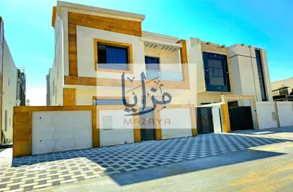 Villa - 5 Bedrooms - 7 Bathrooms for sale in Al Aamra Gardens - Al Amerah - Ajman