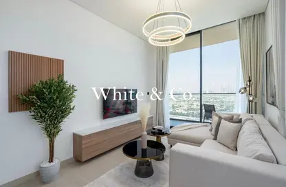 Apartment - 2 Bedrooms - 2 Bathrooms for sale in Binghatti Onyx - Jumeirah Village Circle - Dubai
