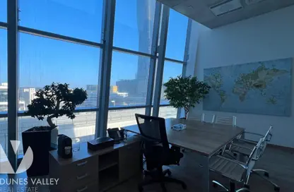 مكتب - استوديو للايجار في 48 برج جيت - برج دبي - دبي وسط المدينة - دبي