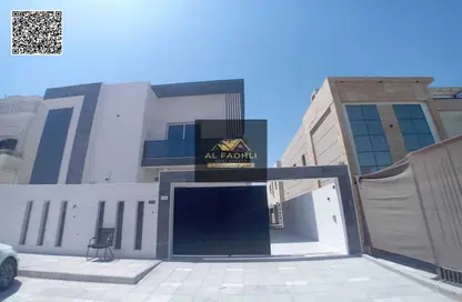 فيلا - 5 غرف نوم - 7 حمامات للبيع في تلال عجمان - العالية - عجمان