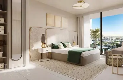 شقة - غرفة نوم - 1 حمام للبيع في إعمار كريك واترز 2 - ميناء خور دبي (ذا لاجونز) - دبي