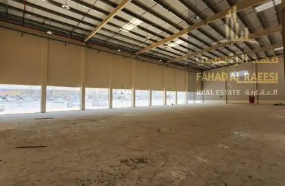 مستودع - استوديو - 1 حمام للايجار في الجرف الصناعية 1 - الجرف الصناعية - عجمان