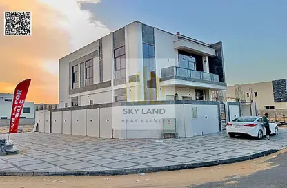Villa - 5 Bedrooms - 7 Bathrooms for sale in Al Helio 2 - Al Helio - Ajman