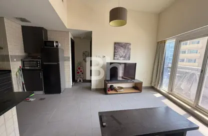 Apartment - 1 Bedroom - 2 Bathrooms for rent in The Bridge - Dubai Sports City - Dubai
